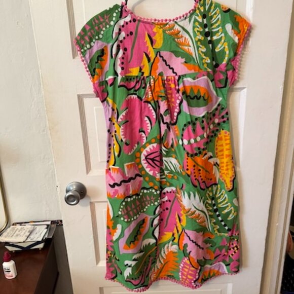 Gorman Australia Floral Mini Dress Size 4 - Picture 2 of 3